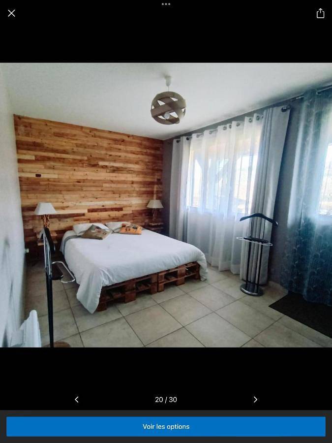 Location de vacances pour 14 personnes, avec jardin et jacuzzi dans Chevroches - 3