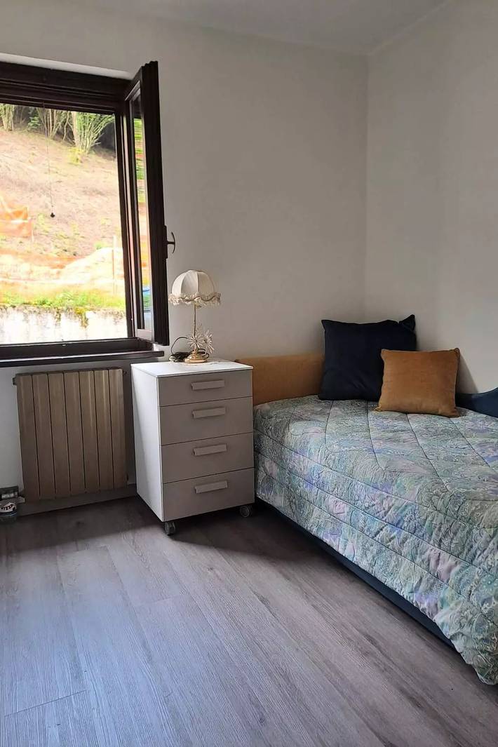 Gîte pour 4 personnes, avec jardin et piscine à Molina di Ledro - 2