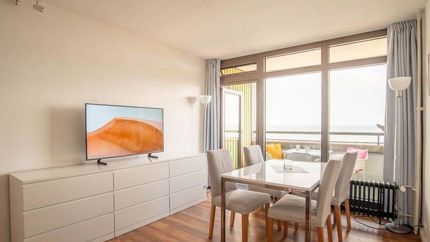 Ferienwohnung für 3 Personen, mit Balkon in Kiel - 4