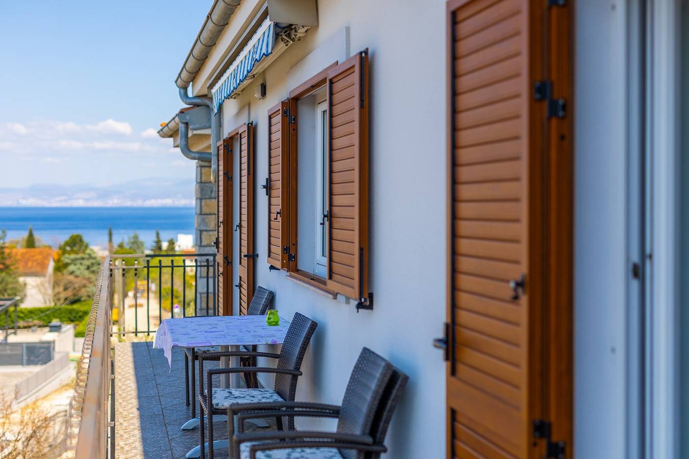 Appartamento vacanze a Milcetici a partire da 100€ a notte