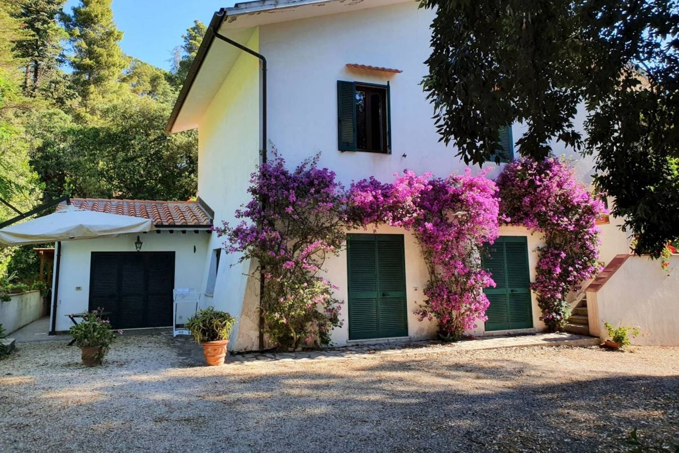 Ferienwohnung für 4 Personen in Porto Azzurro, Elba