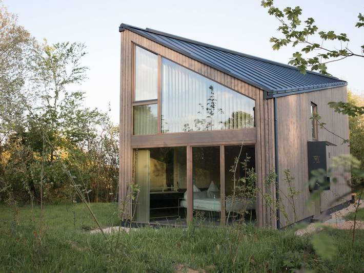 Ferienhaus für 4 Personen, mit Terrasse und Garten in Schleiden