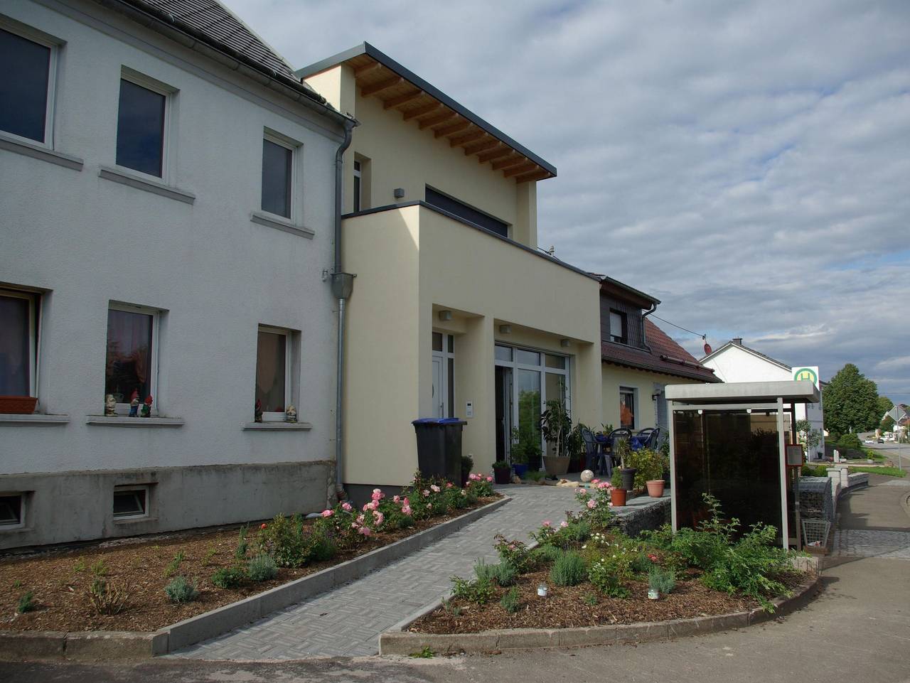 Ferienhaus Sonnenaufgang - Ferienhaus Sonnenaufgang in Nohfelden, Saar-Nahe-Bergland