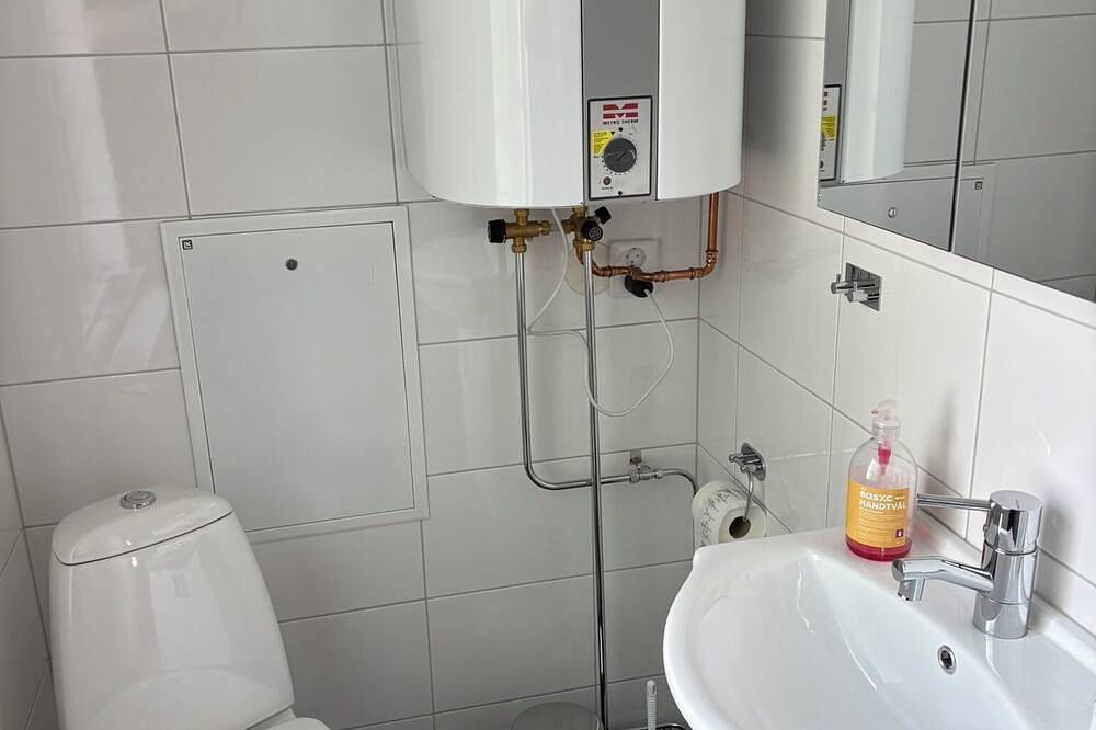 Ganze Wohnung, Delightful 1-bedroom apartment in Skyberga in Kumla, Örebro und Umgebung