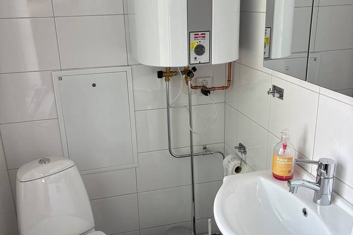 Gîte pour 2 personnes, avec jardin à Kumla - 4