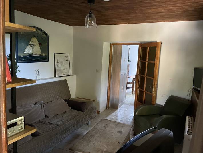 Gîte pour 5 personnes, avec jardin à Bournazel - 2