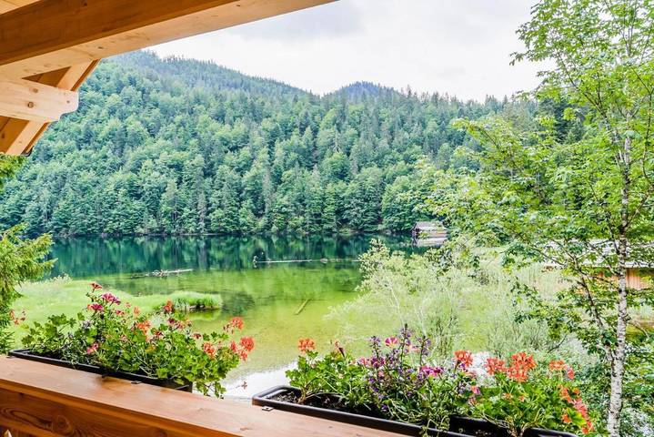 Ferienhaus für 8 Personen, mit Seeblick und Garten sowie Ausblick in Ausseerland - 2