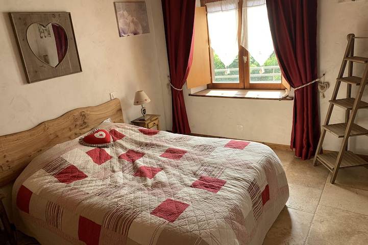 Location de vacances pour 10 personnes, avec terrasse à Cazaux-Fréchet-Anéran-Camors - 2