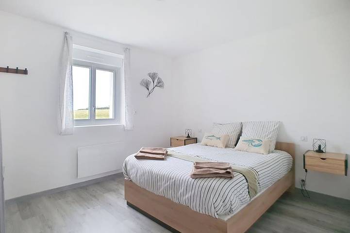 Gîte pour 4 personnes, avec jardin et terrasse à Pouldreuzic - 2