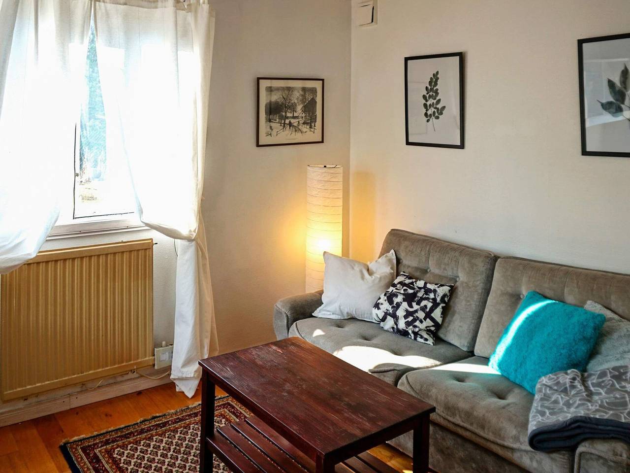 3 Personen Ferienhaus in Trosa in Trosa, Schwedische Ostsee