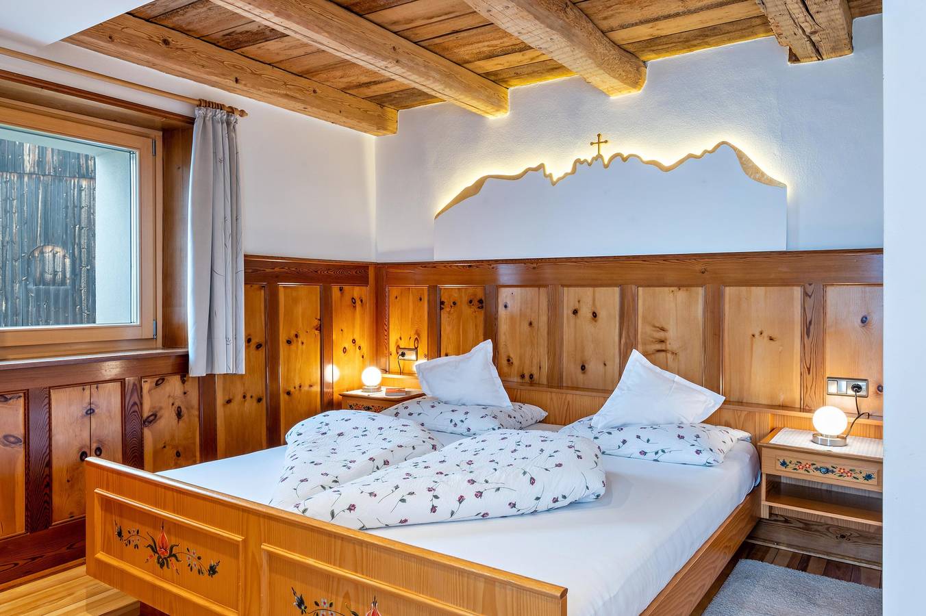 Appartamento intero, Appartamento 'Eggental' con vista sulle montagne, giardino in comune e Wi-Fi in Ega (Nova Ponente), Nova Ponente