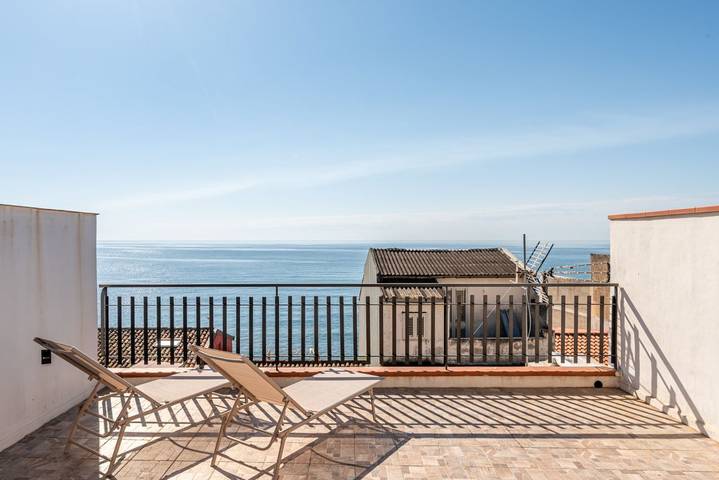 Ferienwohnung für 5 Personen, mit Balkon/Terrasse - 1