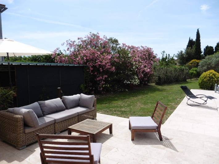 Location de vacances pour 6 personnes, avec piscine, adapté aux familles à Maillane - 3