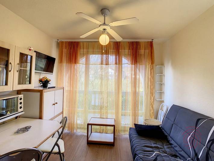 Studio pour 2 personnes à Lamalou-les-Bains