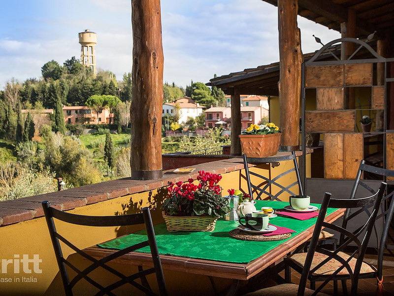Tritt — Wohnung für 4 Personen in Lari mit Restaurant in Lari, Casciana Terme Lari