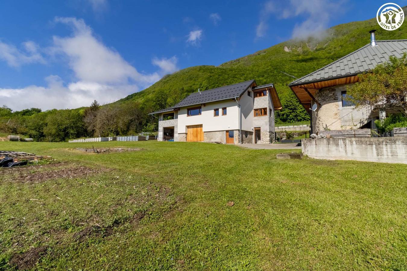Photo : Maison de vacances