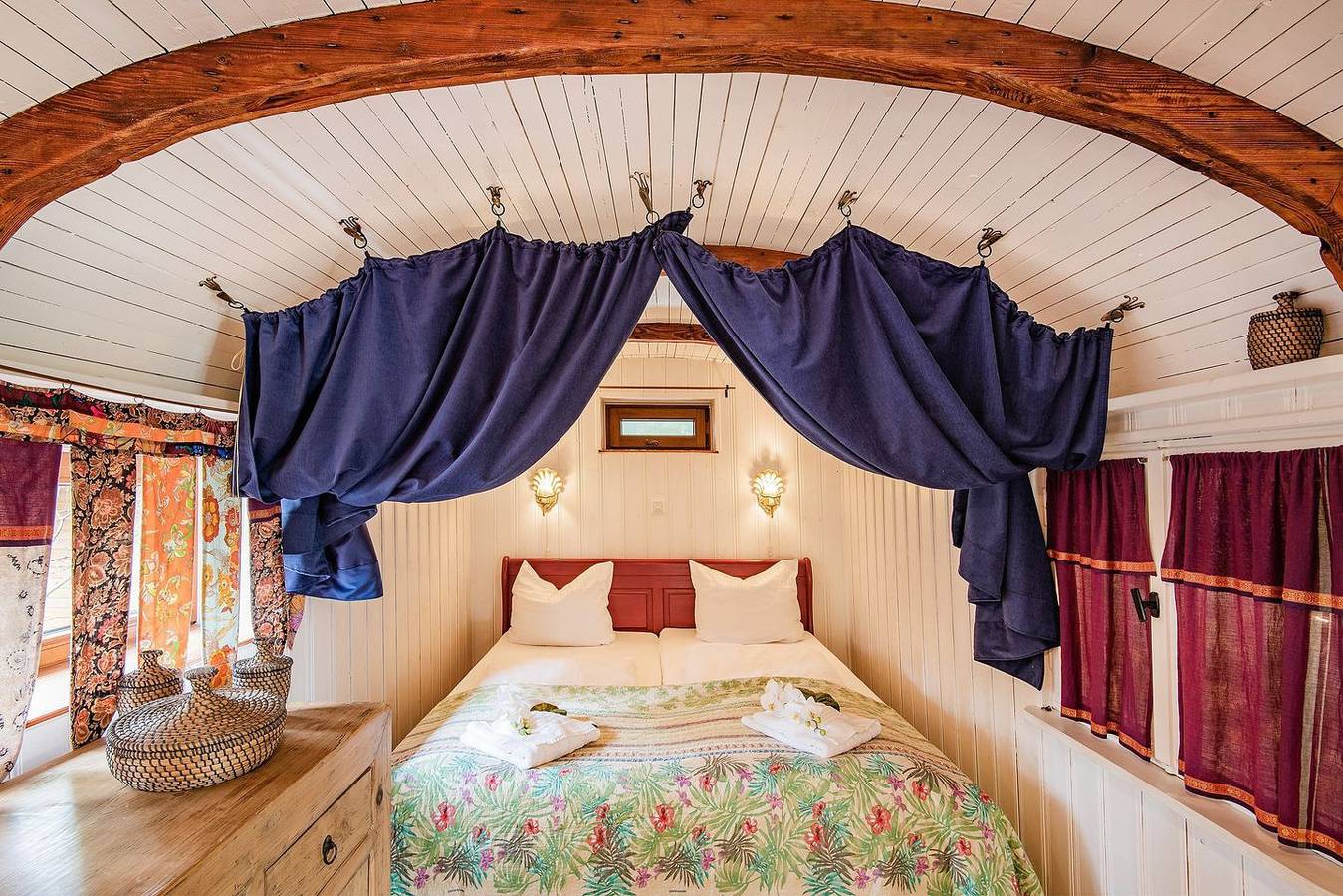 Herzlich willkommen in der Wohnung "Kleiner Wagen" in Stubbenfelde auf Usedom! in Kölpinsee, Loddin