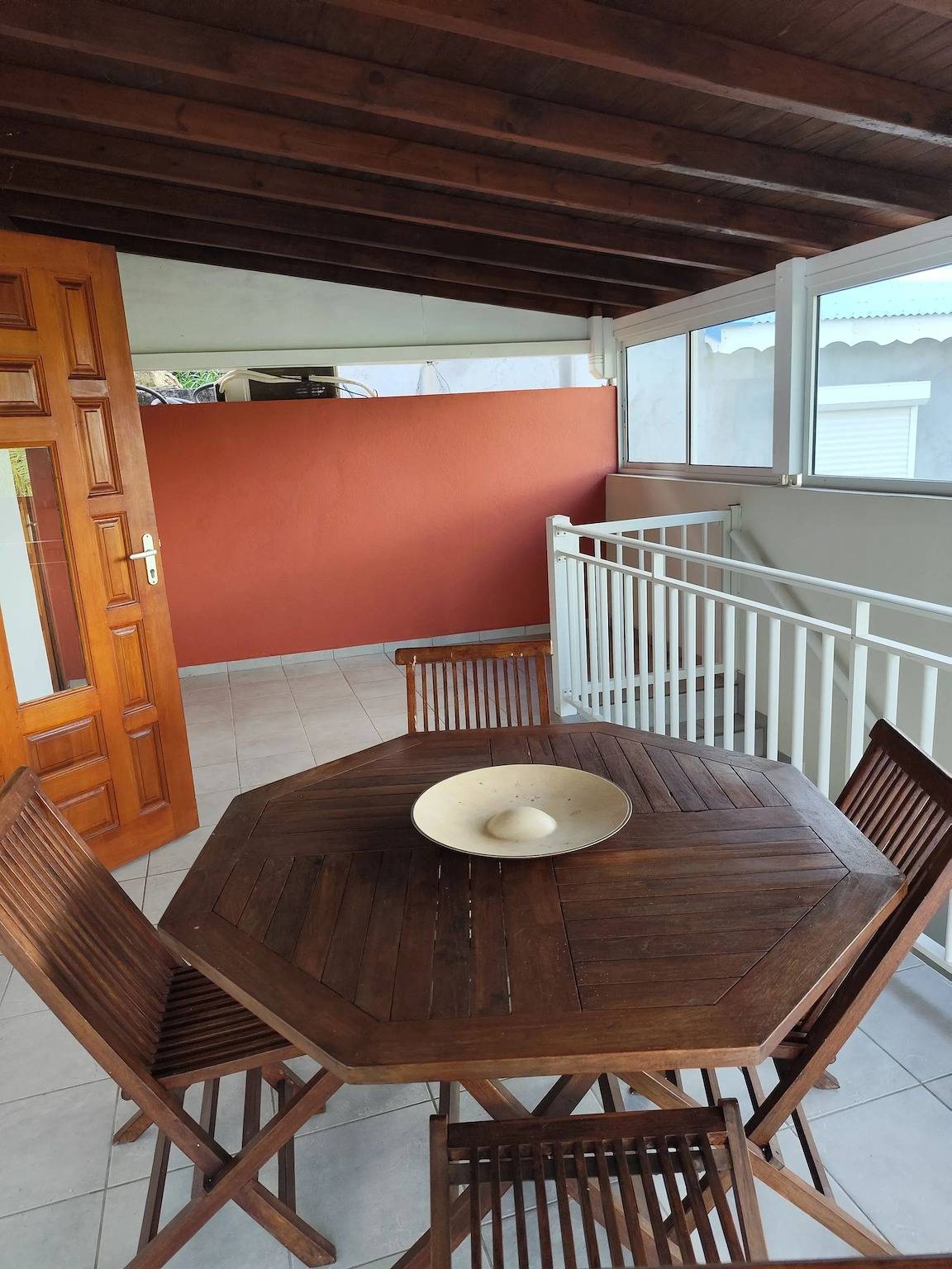 Apartamento entero, Apartamento con Balcón en Le Gosier, 97 m², Piscina in Le Gosier, Guadalupe