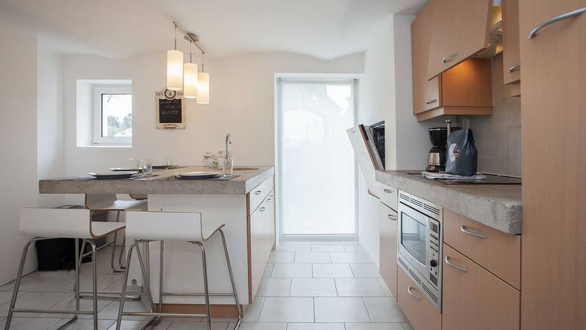 Ferienwohnung für 4 Personen, mit Garten, mit Haustier in Neuastenberg