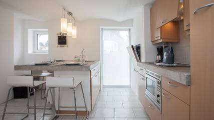 Ferienwohnung für 4 Personen, mit Garten, mit Haustier in Neuastenberg