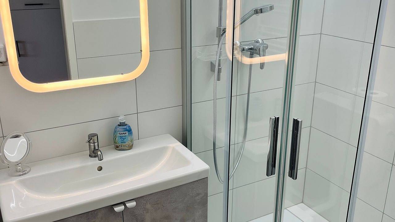 Ganze Ferienwohnung, Ferienwohnung für 4 Personen (51 m²) in Fehmarn in Todendorf, Fehmarn