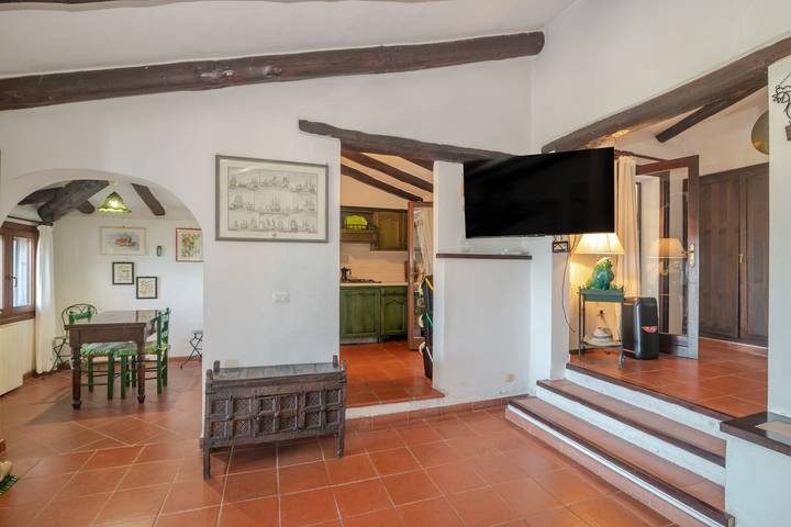 Villa für 9 Personen, mit Garten, mit Haustier in Nord Sardinien - 2