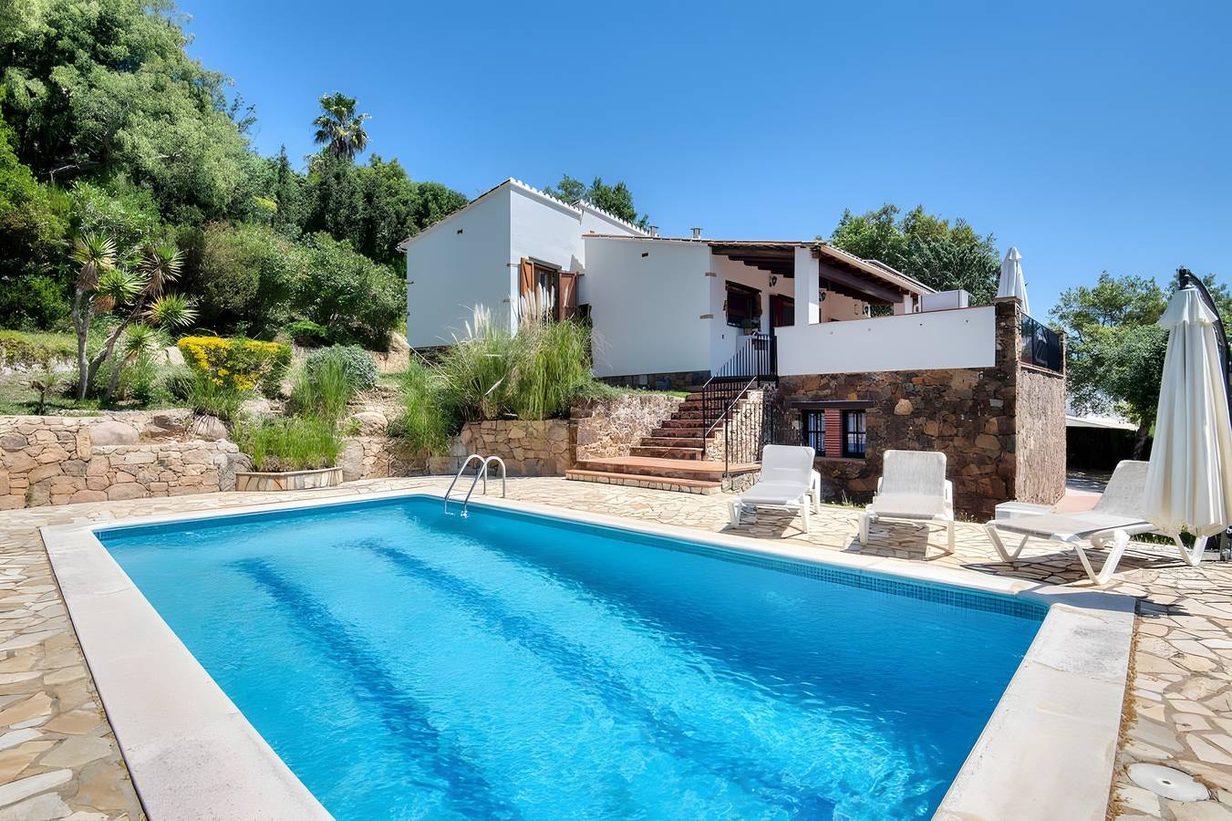 Villa una mattina - ideal villa to enjoy a family vacation in a quiet area in Cabanyes, Calonge