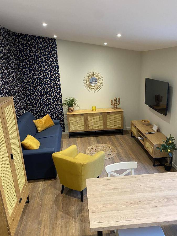 Gîte pour 2 personnes, avec terrasse et vue à Bergerac - 2