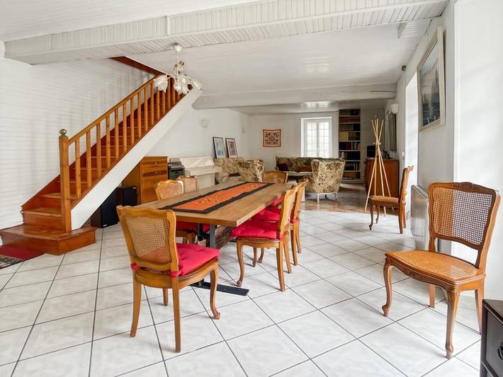 Location de vacances pour 12 personnes, avec Terrasse à Annay-sur-Serein - 2