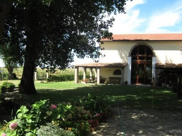 Ganze Wohnung, 2 Zimmer 4 Personen in Rosolina, Polesine