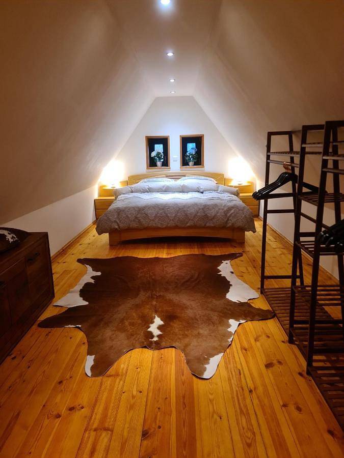 Ferienhaus für 4 Personen, mit Ausblick und Garten, mit Haustier in Dresden - 4