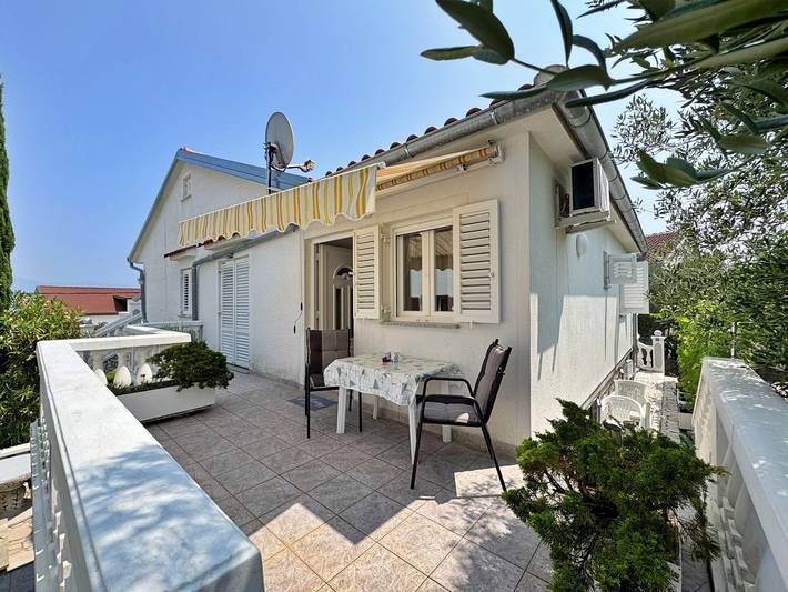 Ferienwohnung für 2 Personen, mit Balkon/Terrasse in Silo (Krk)