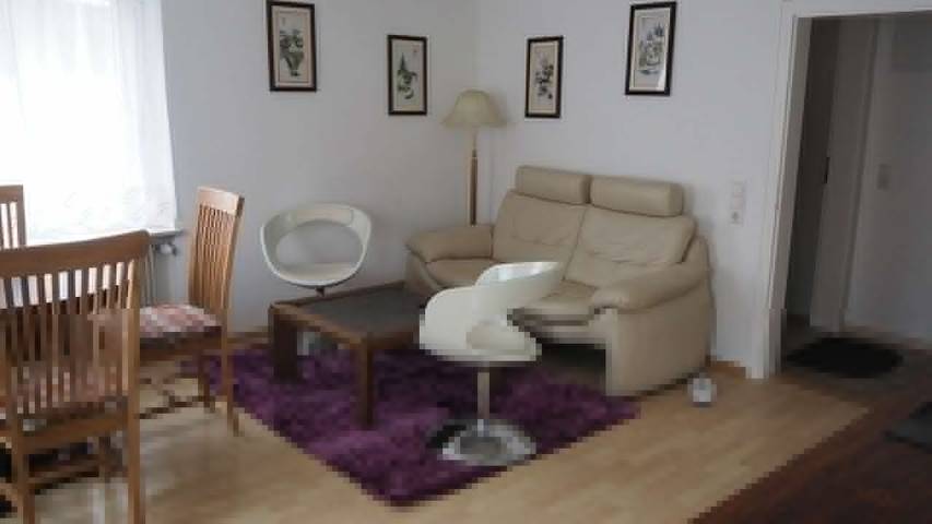 Ferienwohnung für 2 Personen, mit Garten - 1