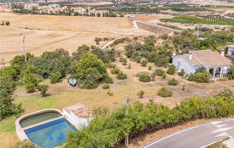 Ferienhaus für 2 Personen, mit Garten und Pool sowie Terrasse in Málaga Provinz - 2