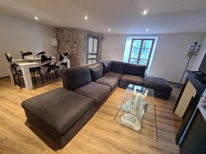 Appartement de vacances pour 5 personnes, avec Terrasse