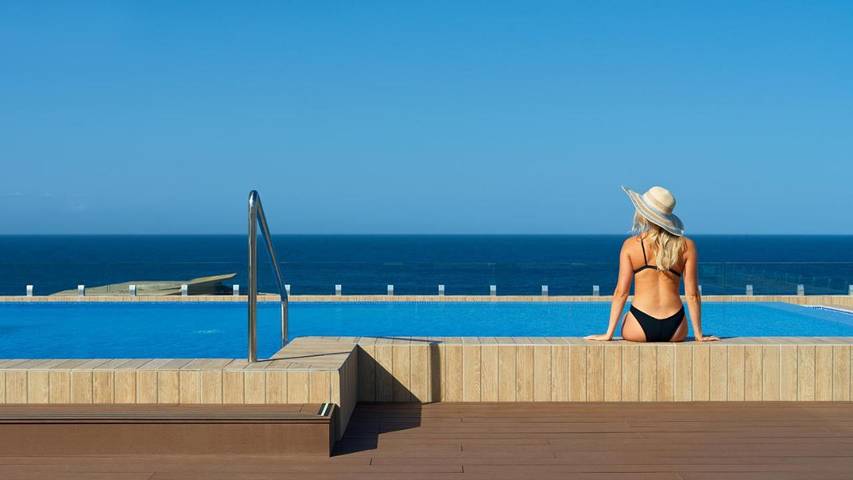 Hôtel pour 10 personnes dans La Caleta - 3