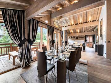 Appartement De Vacances pour 14 Personnes dans Courchevel 1300 (Le Praz), Courchevel, Photo 4