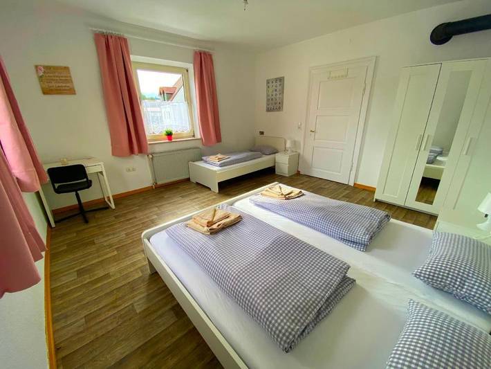 Ferienwohnung für 3 Personen