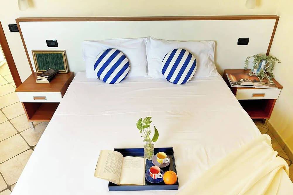 Ganze Wohnung, Vacation home with sea view in Tortoreto with swimming pool, ideal for families in Tortoreto und Umgebung, Adriaküste Abruzzen
