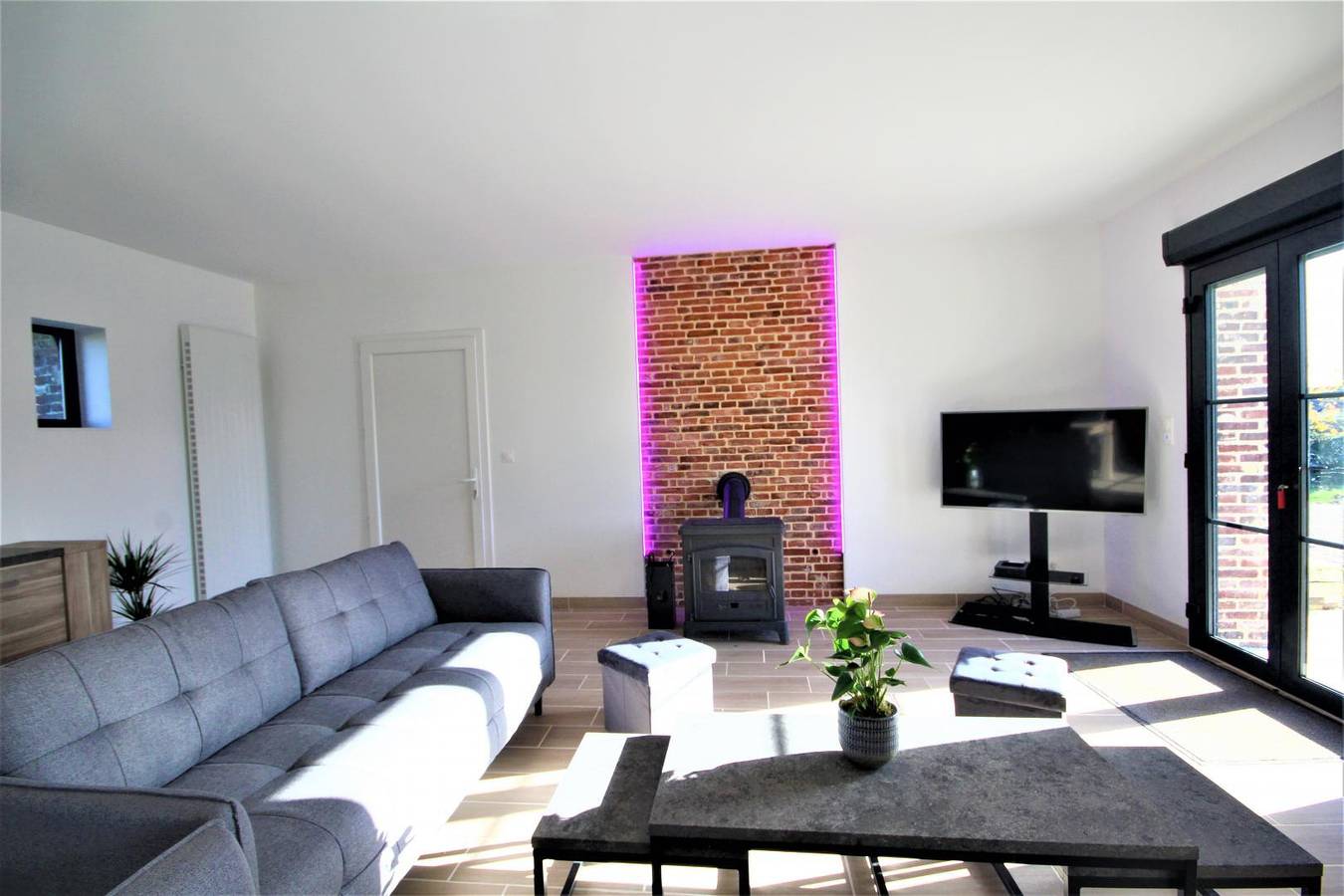 Gîtes de France® - Les Marronniers in Rouen region