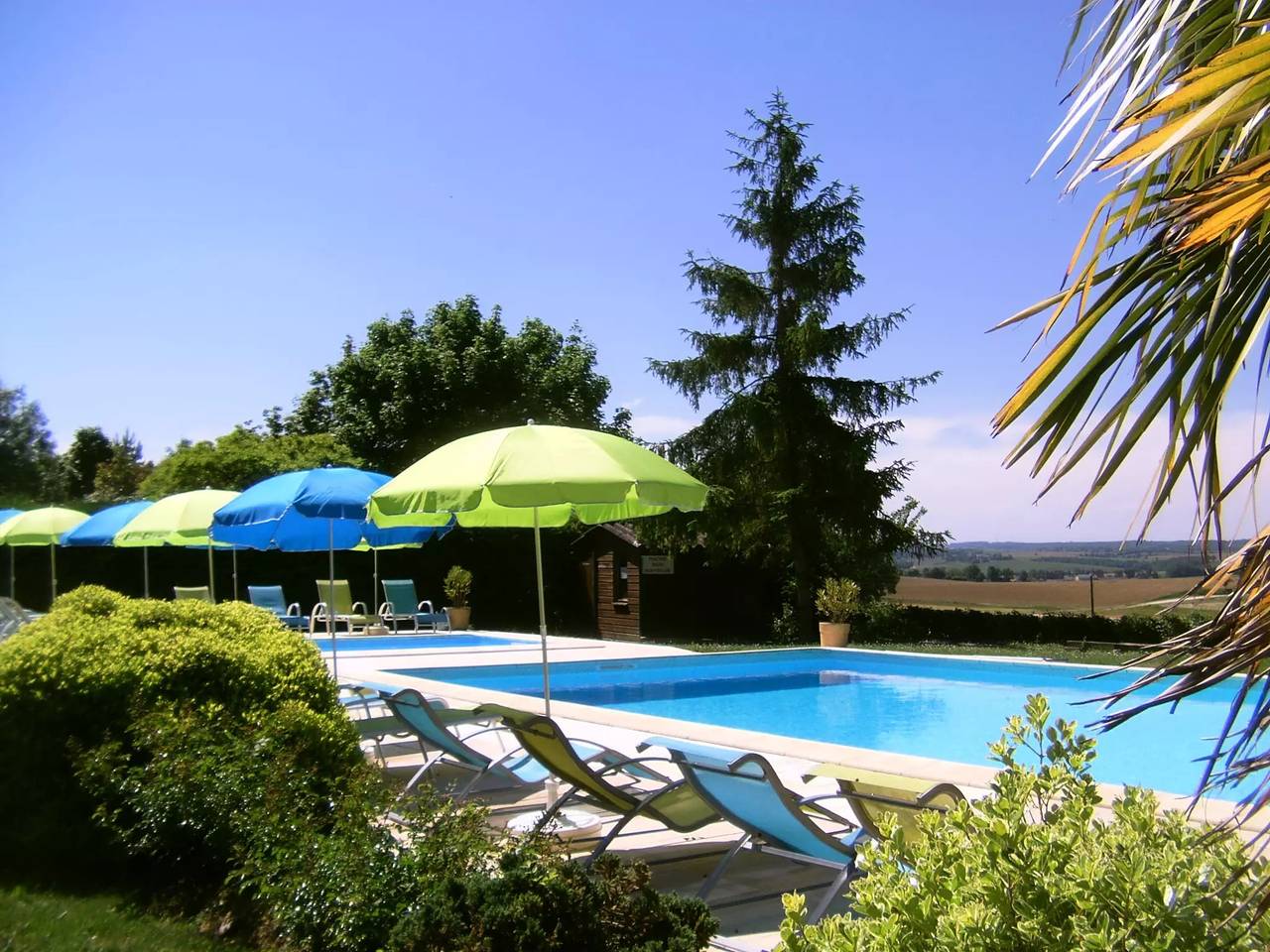 Chalet 2 tot 5 personen - 2 personen. bij de prijs inbegrepen in Mirepoix (Gers), Gers