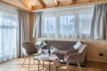 Hütte für 6 Personen in San Vigilio di Marebbe, Enneberg, Bild 2