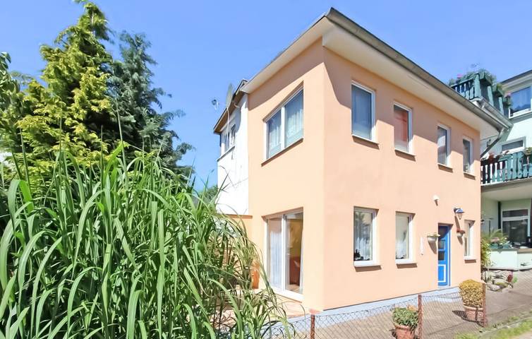 Ferienhaus für 4 Personen, mit Terrasse in Ribnitz-Damgarten