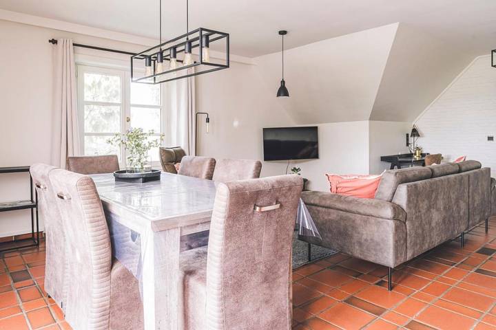 Gîte pour 6 personnes, avec vue et jardin à Maldegem - 3