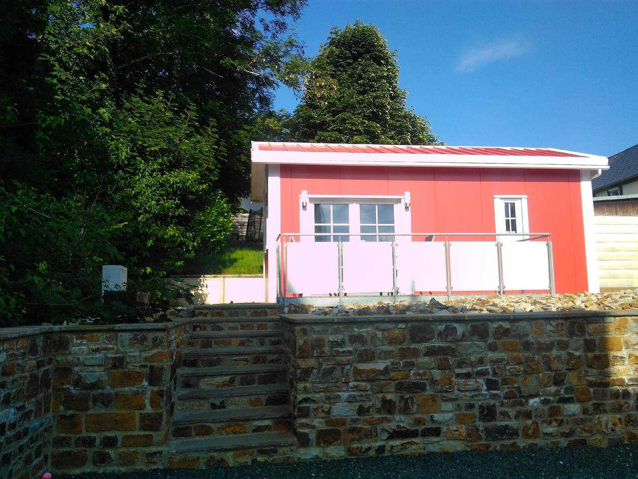 Ferienhaus in Bad Marienberg (Westerwald) mit Grill und Terrasse in Bad Marienberg, Westerwald