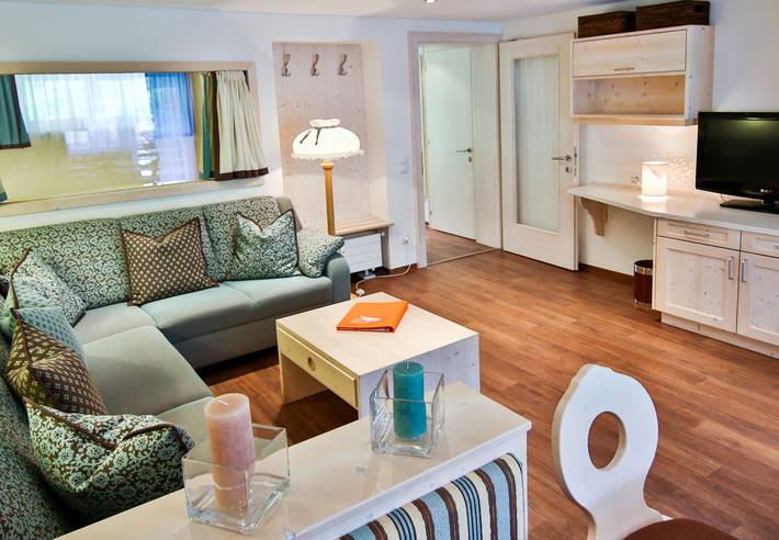 Hütte für 5 Personen, mit Balkon und Garten in Gargellen - 4