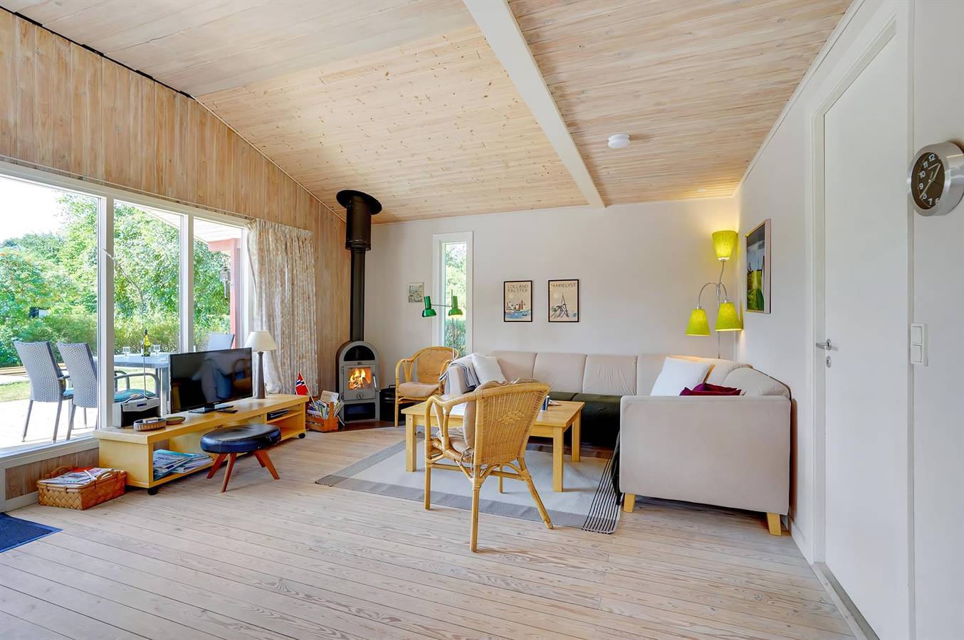 3 bedroom home in Idestrup in Swedish Baltic Sea