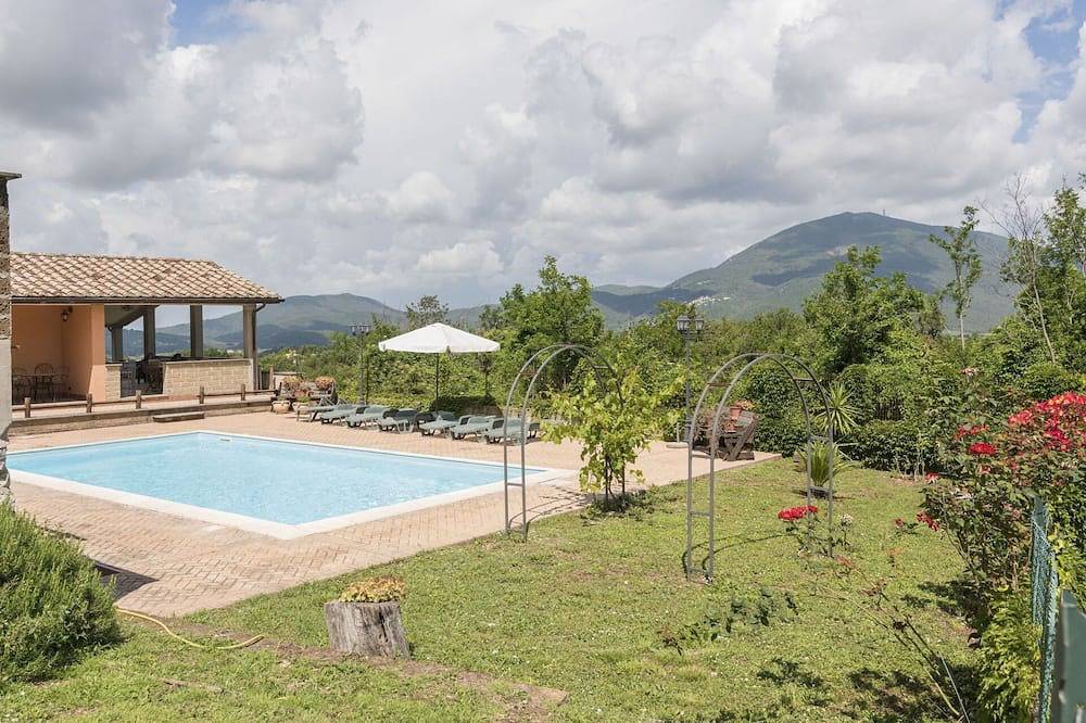 Casa vacanza a Casperia a partire da 228€ a notte