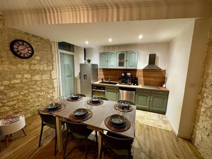 Location de vacances pour 6 personnes à Saint-Yrieix-sur-Charente - 3