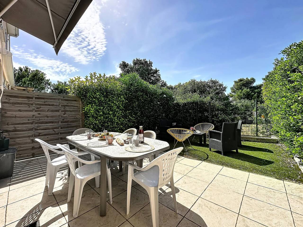 Maison 6 Personnes in Calvisson, Costa mediterránea (Francia)